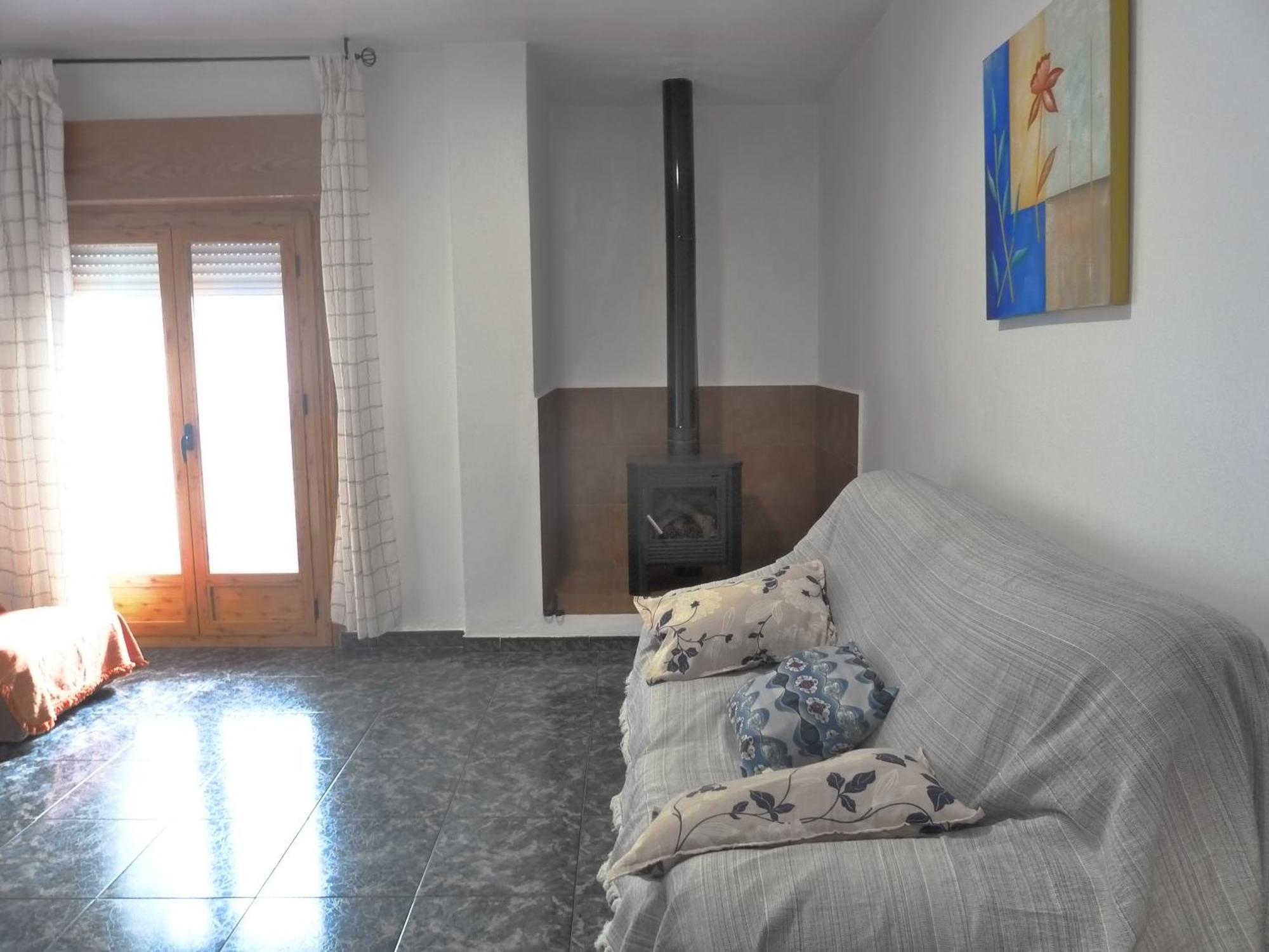 Apartamentos Casa Fermina - A 2 Horas De Las Pistas De Esqui Trevelez Exterior photo